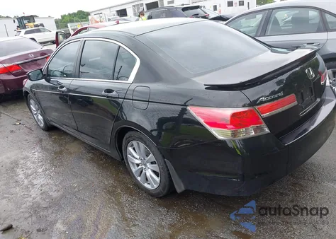 2011 Honda Accord 2.4 Ex from USA, damaged, VIN 1HGCP2F71BA030423
